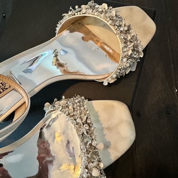 Badgley Mischka Telissa Heeled Sandal - Picture 6 of 12